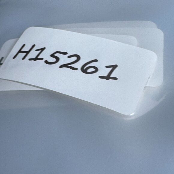 Cole Haan CH 1008 Eyeglasses Eggplant Tortoise 51-16-135 H15261 - Picture 9 of 9